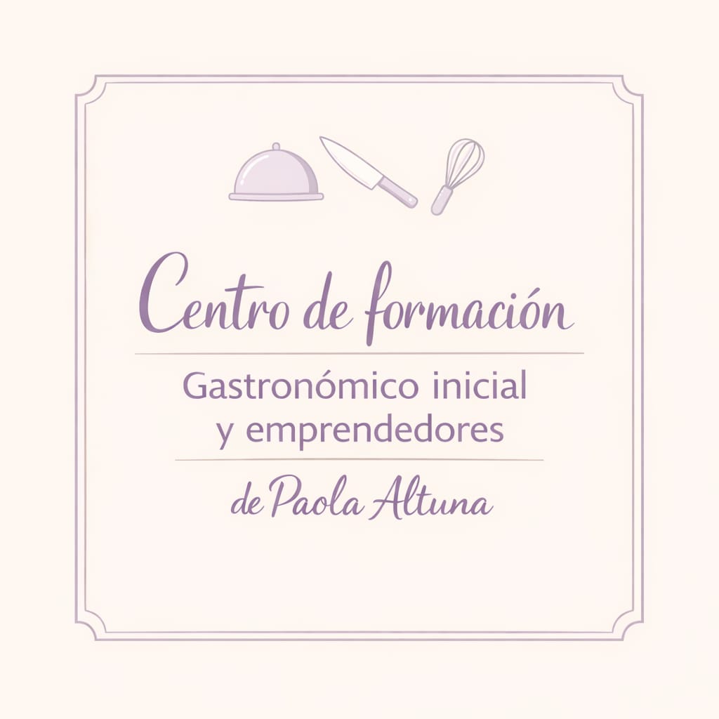 Centro de Formación Paola Altuna